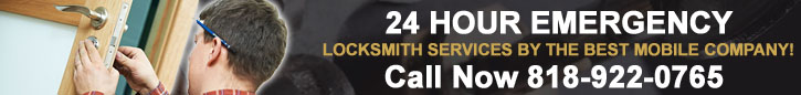 Locksmith Company Service - Locksmith Canoga Park, CA